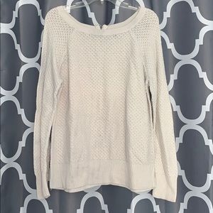 american eagle sweater